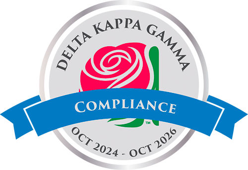 Certified by DKG 2024-2026