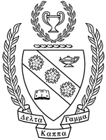 The Delta Kappa Gamma Society International Crest