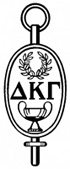 The Delta Kappa Gamma Society International Gold Key Pin
